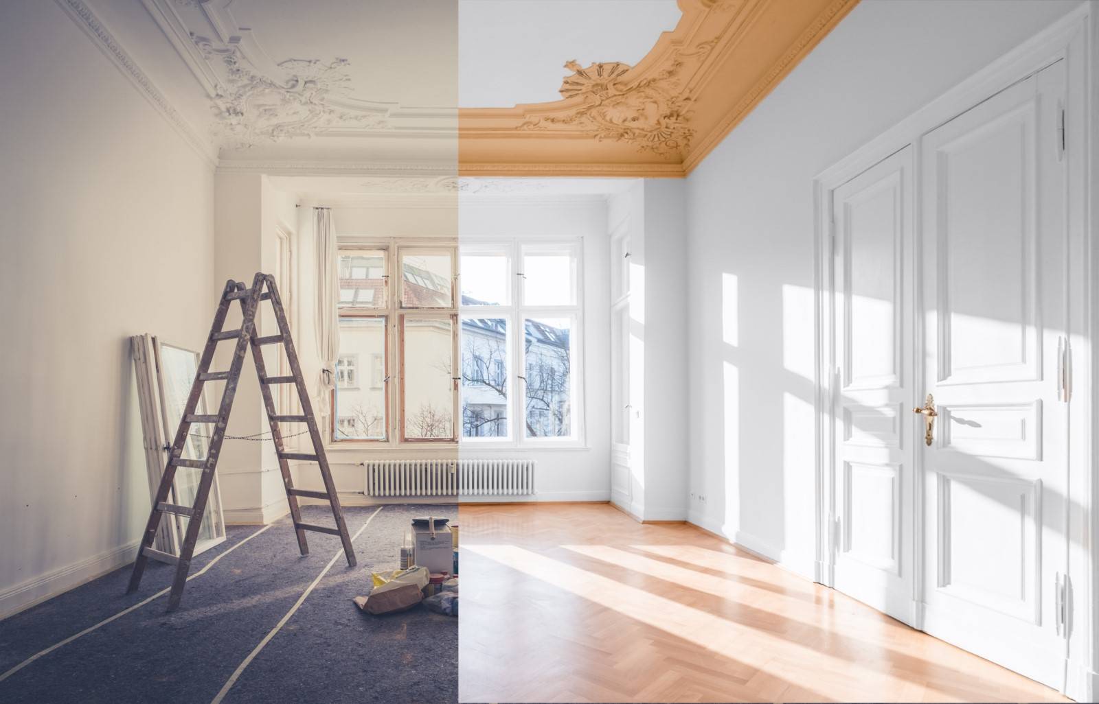 renovation intérieure pessac bordeaux 