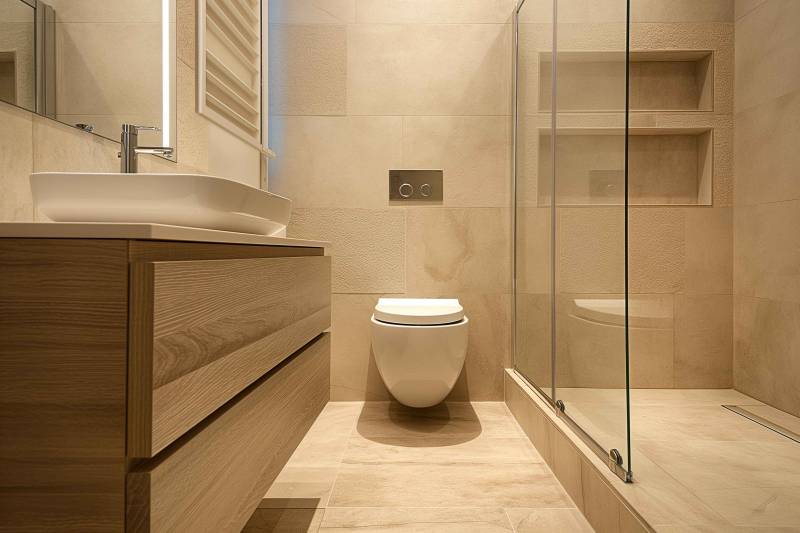 Artisan pas cher pour pose douche à l'italienne en une journée à Bordeux, Mérignac, Talence, Cenon