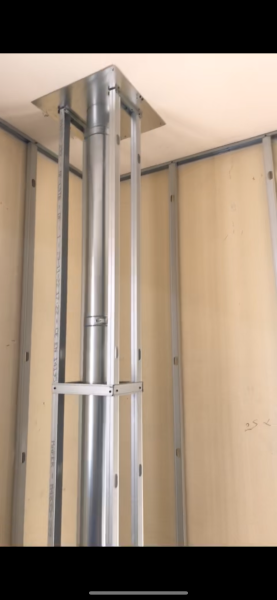 Artisan pour pose de placo mural avec rails placo pour rénovation intérieure à Bordeux, Talence, Mérignac, Bègles