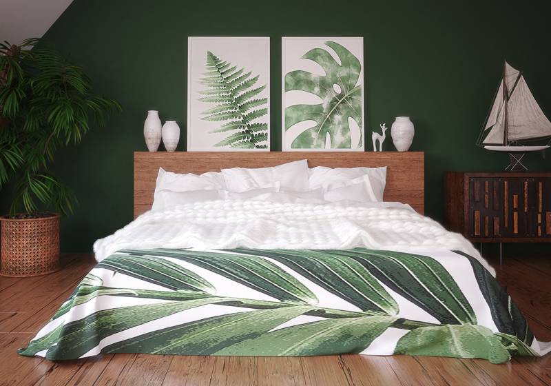 Société de peinture pour rénovation et peinture chambre plusieurs surfaces à Bordeaux, Mérignac, Lormont et Pessac