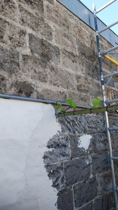 Des professionnels pour vous travalement de façade chantier située la tendance