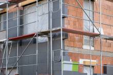 Notre zone d'activité pour ce service Ravalement de facade avec piquage des murs